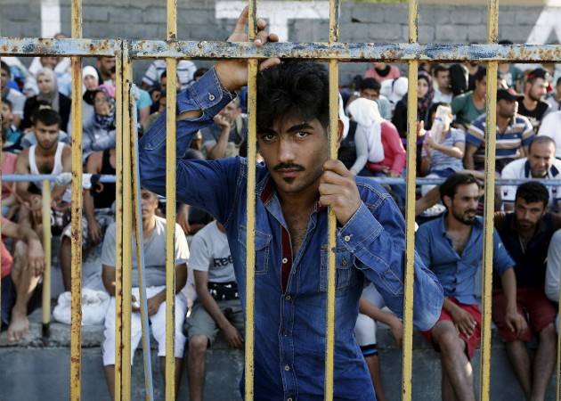 Pianeta Migranti. L'appello perchè l’Italia non diventi il Paese dei lager