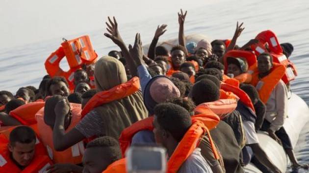 Pianeta Migranti. L'appello perchè l’Italia non diventi il Paese dei lager