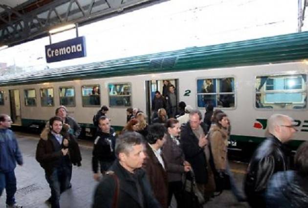  Cremona: ancora disagi e ritardi per i pendolari