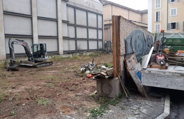 Cremona Riqualificazione di via Goito, iniziati i lavori oggi lunedì 17 settembre