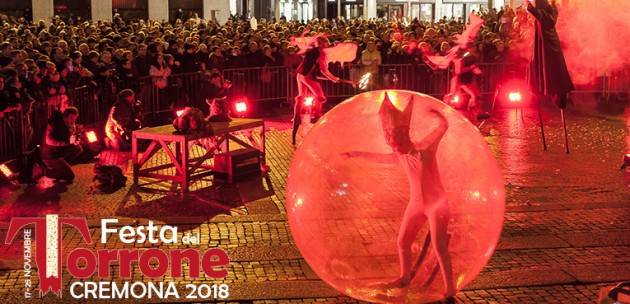 (Video)Cremona  La Festa del Torrone 17-25 novembre 2018   sarà dedicata a Mina 