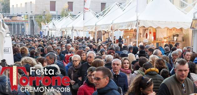(Video)Cremona  La Festa del Torrone 17-25 novembre 2018   sarà dedicata a Mina 