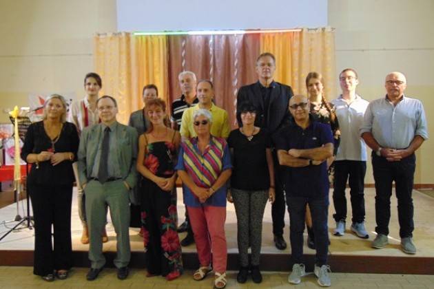 A Gussola chiuso il premio  Eridanos 2018 – Resoconto delle premiazioni