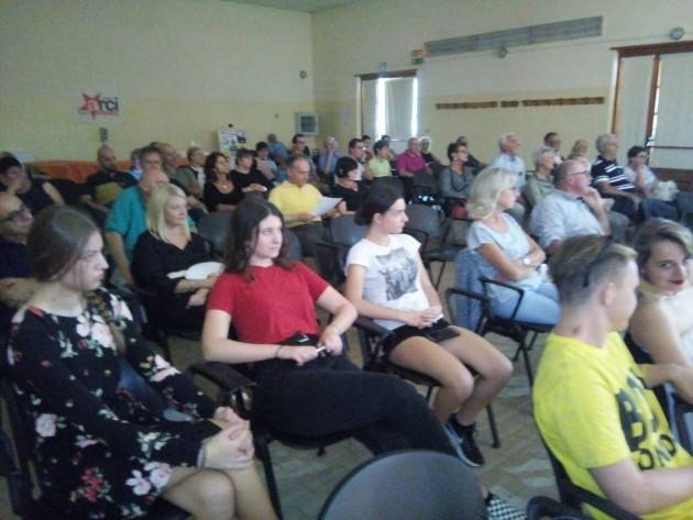 A Gussola chiuso il premio  Eridanos 2018 – Resoconto delle premiazioni