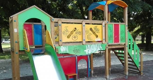  Vescovato: individuati i vandali del Parco