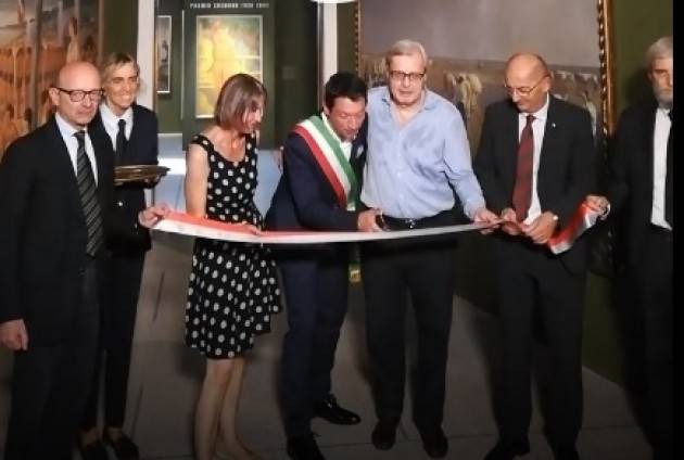 (Video) A Cremona Un viaggio nella storia grazie alla mostra #IlRegimedellArte