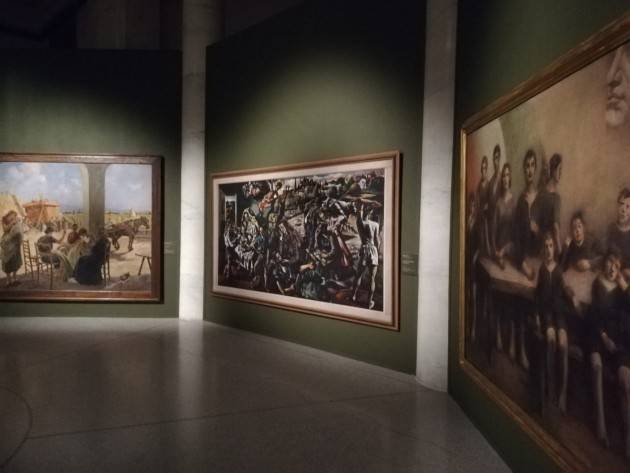 (Video) A Cremona Un viaggio nella storia grazie alla mostra #IlRegimedellArte