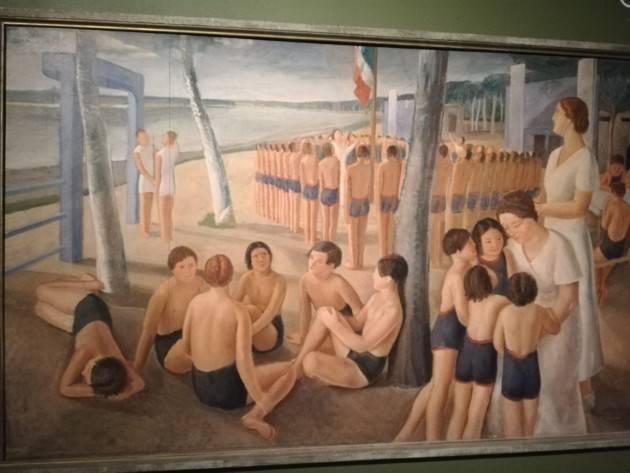 (Video) A Cremona Un viaggio nella storia grazie alla mostra #IlRegimedellArte