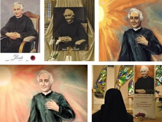 Diocesi di Cremona Eventi culturali don Spinelli Santo dal 2 ottobre
