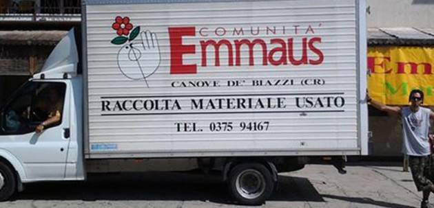 (Video) Un successo i mercatini di Solidarietà 2018 Emmaus di Piadena e Canove de Biazzi