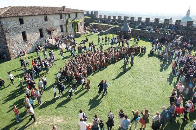 Fiabe nella Rocca il  7 ottobre: - Una Giornata Fantastica alla Rocca di Lonato del Garda (Brescia)