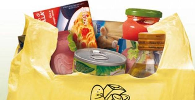 A Cremona colletta alimentare per i poveri Sabato 29 davanti al SIMPLY DI VIALE PO CREMONA