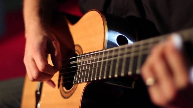 Milano GIAN PIETRO MARAZZA terrà corso di chitarra dal 6 ottobre |Associazione La Conta
