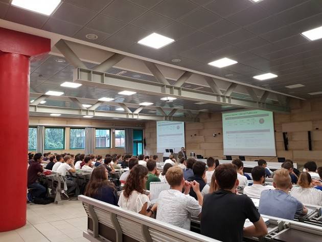 Campus Polo di Cremona SESSIONE DI LAUREA AL POLITECNICO DI MILANO il 24 settembre