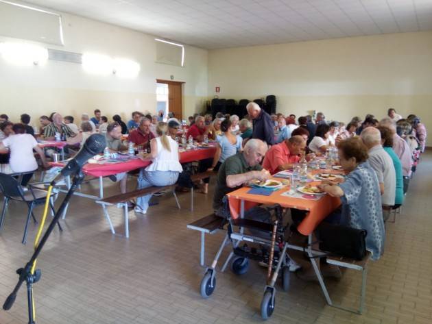 Gussola Non solo solidarietà , ma vicinanza ai problemi delle persone