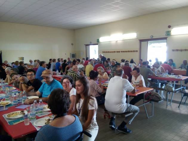 Gussola Non solo solidarietà , ma vicinanza ai problemi delle persone