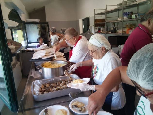 Gussola Non solo solidarietà , ma vicinanza ai problemi delle persone