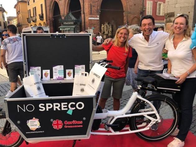 Cremona: prosegue l'impegno del Comune contro lo spreco alimentare