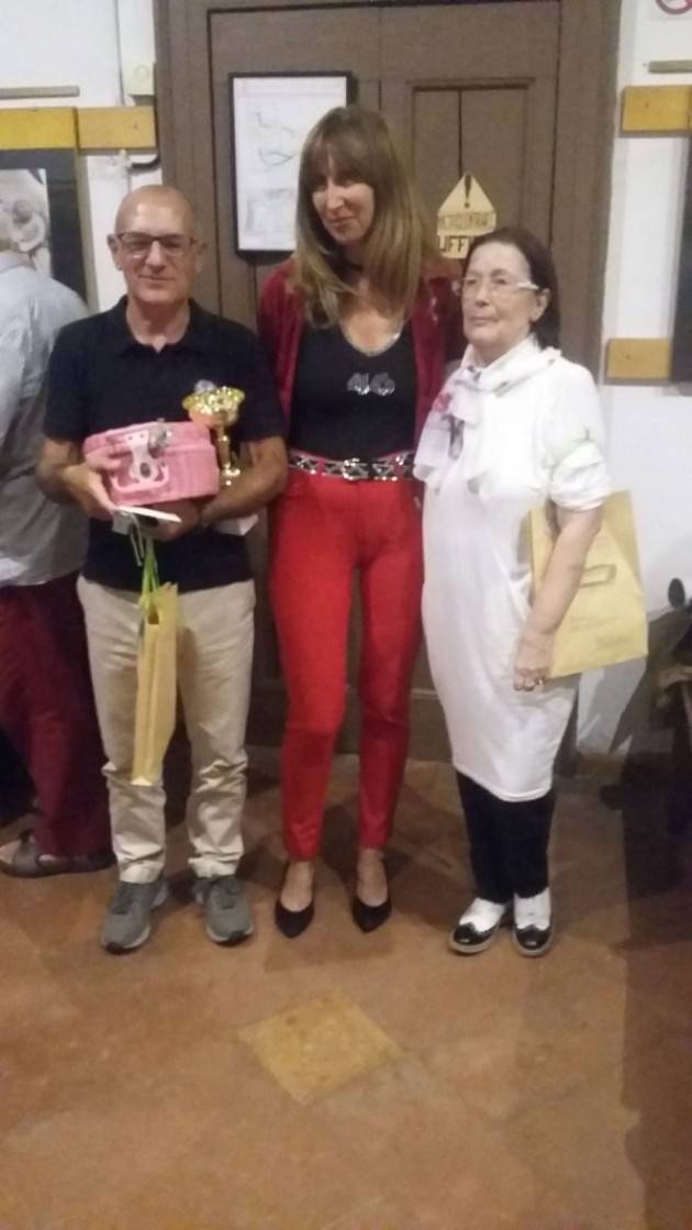 Cremona: premiati i migliori autori di 'Microfiabe'