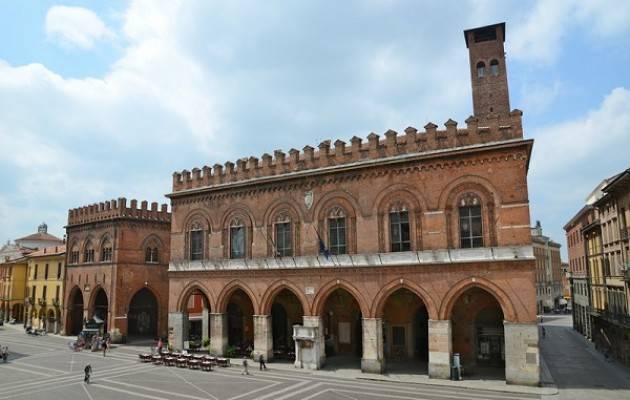 Cremona: Spazio all'Informazione del 03/10 'I segreti di Palazzo Comunale'