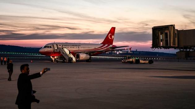 Turchia L’aeroporto che Erdogan vuole a tutti i costi