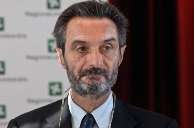 Intervista Attilio Fontana : l’emigrazione lombarda  ha ancora un valore rilevante | Luciano Ghelfi