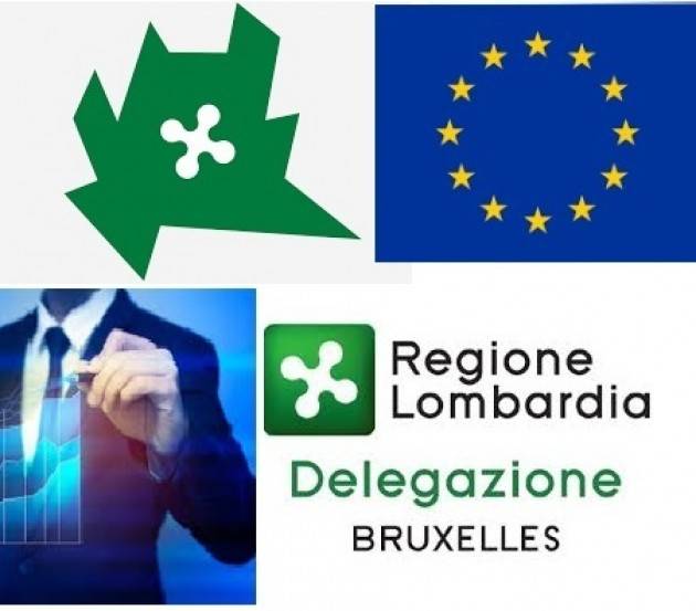 Contact point degli enti locali lombardi nello spazio di Regione Lombardia a Bruxelles