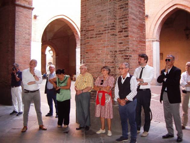 L’ECOCRONACA ANCHE NEL 2018 LA CREMONA LAICA HA RICORDATO LA PRESA DI PORTA PIA