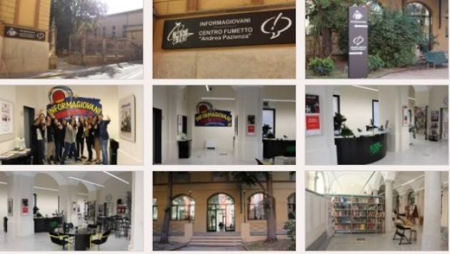 Cremona  Inaugurate e nuove sedi dell'InformaGiovani e del Centro Fumetto