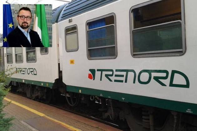 TRENI: PILONI (PD), ORMAI LA NOTIZIA È QUANDO SONO PUNTUALI