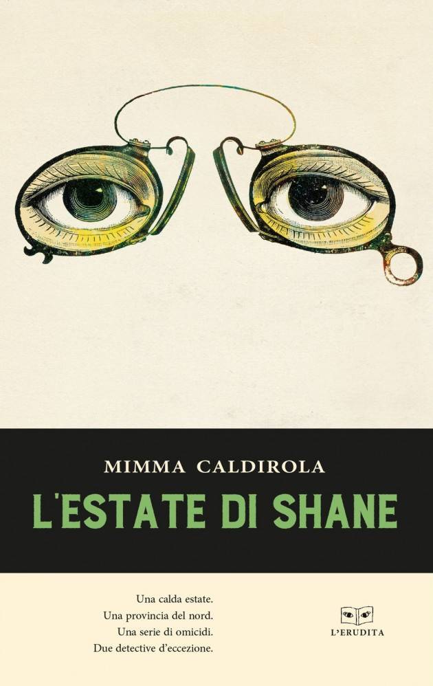 Milano Associazione La Conta invita alla presentazione del libro L’ESTATE DI SHANE  il 15 ottobre