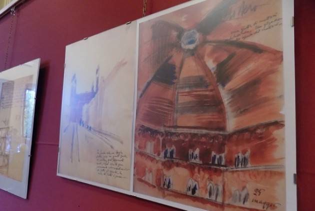 (Video) Un inno alla bellezza di Cremona  Inaugurata  la mostra dedicata all'artista Anselmo Bucci