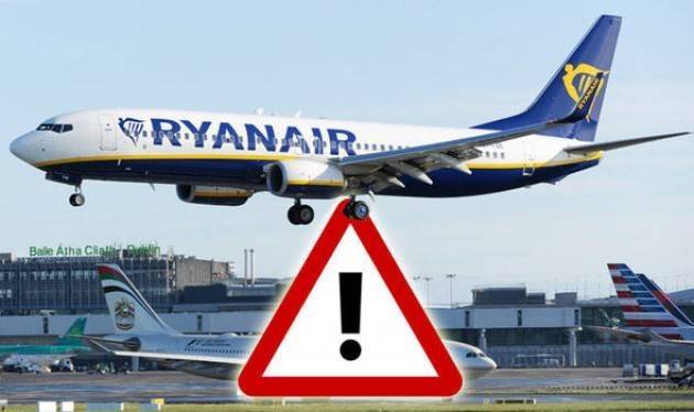 CGIL La vertenza Ryanair, si allarga il fronte della protesta