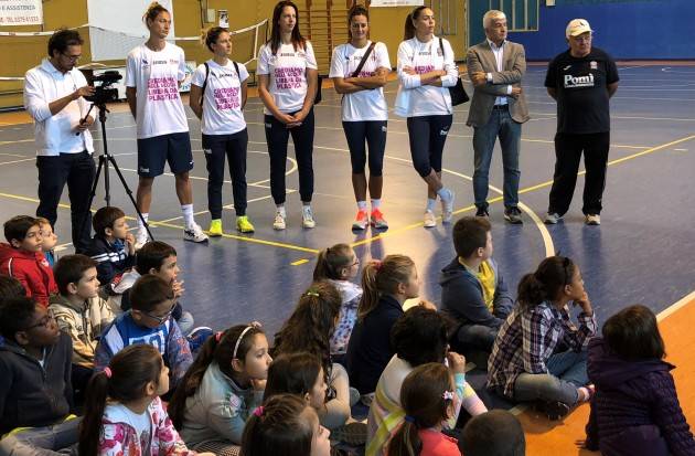 Padania Acque : Nuovo corner ACQUA POINT  alCentro Sportivo Comunale ‘Baslenga’ di Casalmaggiore