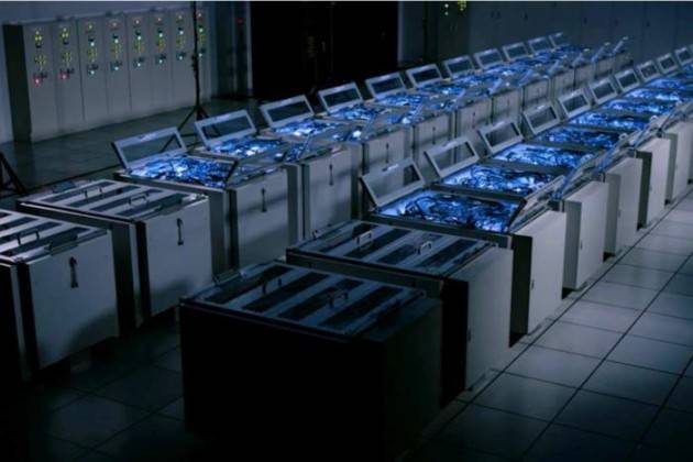 AISE IL CONSIGLIO  UE SOSTIENE IL PIANO DI INVESTIRE 1 MILIARDO IN SUPERCOMPUTER EUROPEI