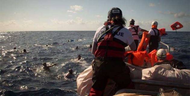 Pianeta Migranti. Firma la petizione 'Salviamo Aquarius e il soccorso in mare'