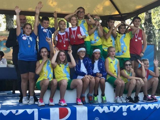 Un successo i CAMPIONATI ITALIANI ASSOLUTI DI VOGA IN PIEDI organizzati dalla Canottieri Bissolati