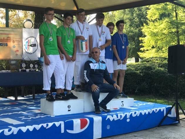 Un successo i CAMPIONATI ITALIANI ASSOLUTI DI VOGA IN PIEDI organizzati dalla Canottieri Bissolati