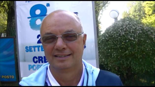 (Video) Maurillio Segalini Un successo i CAMPIONATI ITALIANI  DI VOGA IN PIEDI organizzati dalla Canottieri Bissolati