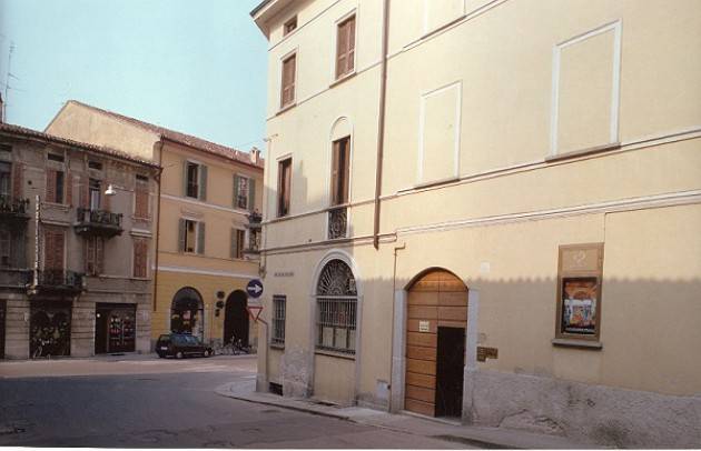 CREMONA 6 OTTOBRE 2018 Visita alle sedi che hanno ospitato il Cfapaz negli ultimi 30 anni