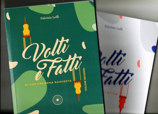 L’ECOLIBRI  'VOLTI E FATTI di Fabrizio Loffi