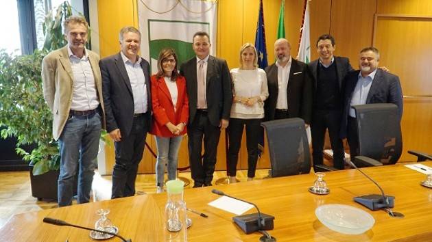 Infrastrutture: Cremona e Piacenza hanno incontrato le Regioni Al via un tavolo tecnico su treni e ponti
