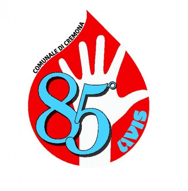  Cremona: Festa Sociale Avis sabato 6 e domenica 7 ottobre