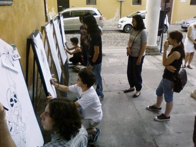 30 anni di Cultura del Fumetto a Cremona e in Italia!