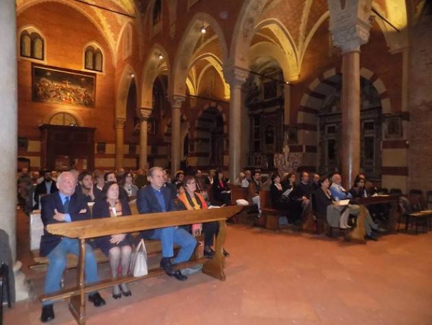 Resoconto Concerto 'Beatus Vir' del coro Costanzo Porta e Cremona Antiqua per Fondazione Città di Cremona