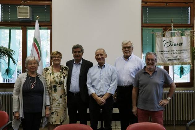  Inaugurazione nuova sede AUSER Cremona e AUSER Unipop Cremona