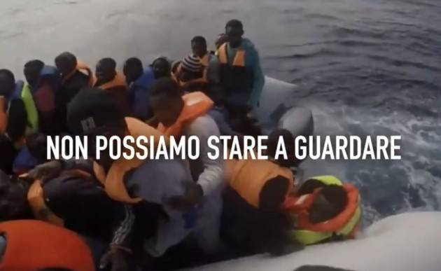 Pianeta Migranti. Una nave italiana nel Mediterraneo per salvare vite e la nostra dignità di popolo civile (Video)