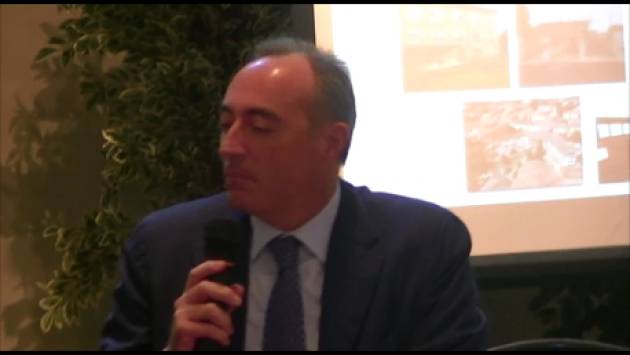 (Video)Cgil-Cisl-Uil analizzano  Il mondo Sociosanitario Cremonese delle RSA. Il saluto di Giulio Gallera