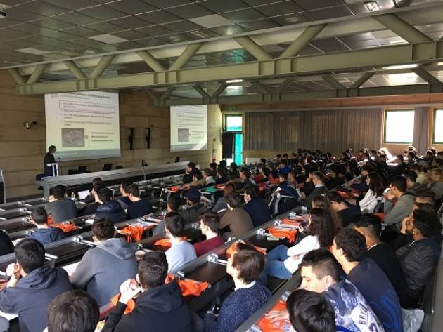 Uni Politecnico di Milano - Campus di Cremona Corsi Brevi Giornata del 14 dicembre