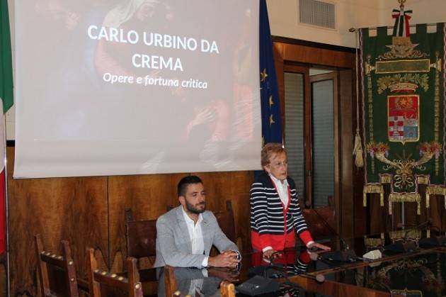 Riuscito incontro su Carlo Urbino da Crema e la sua attività nel Cremonese